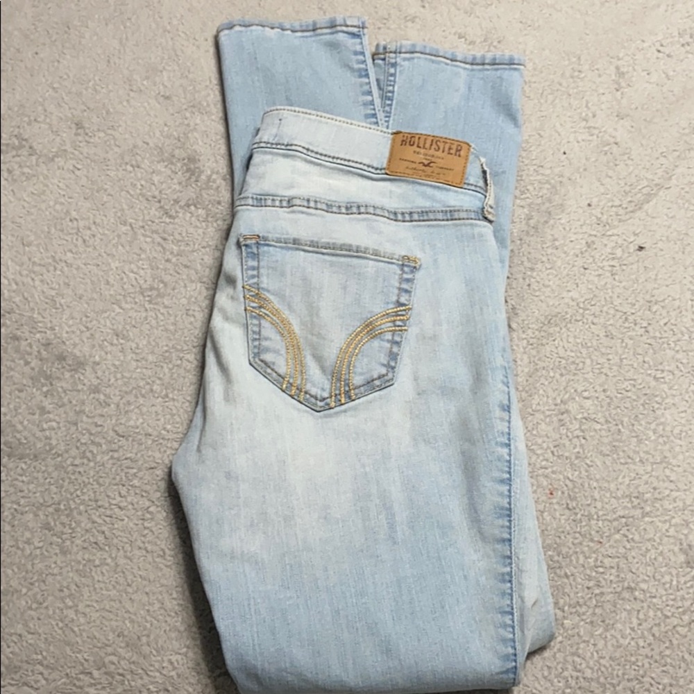 Denim jeans